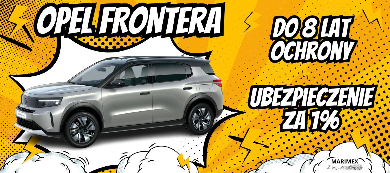 Opel Fontera 