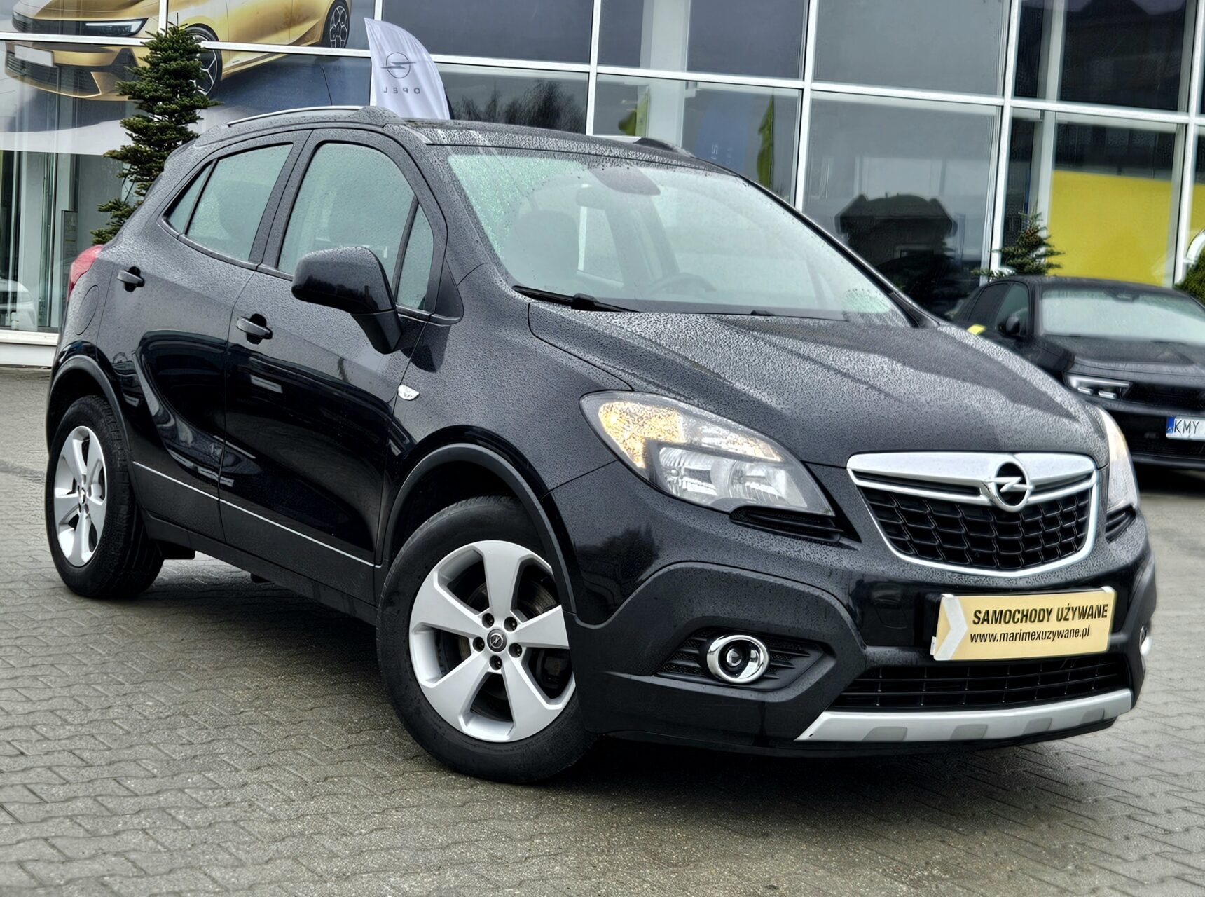 Wunderbar Opel Mokka Enjoy Ausstattung Fotos